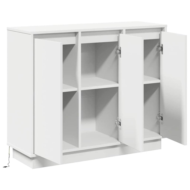 Rectangle Accent Cabinet