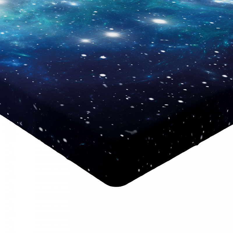 Microfiber Fitted Sheet, Queen Fitted Sheet