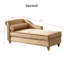 Chaise longue rembourrée Gaurik-88428812