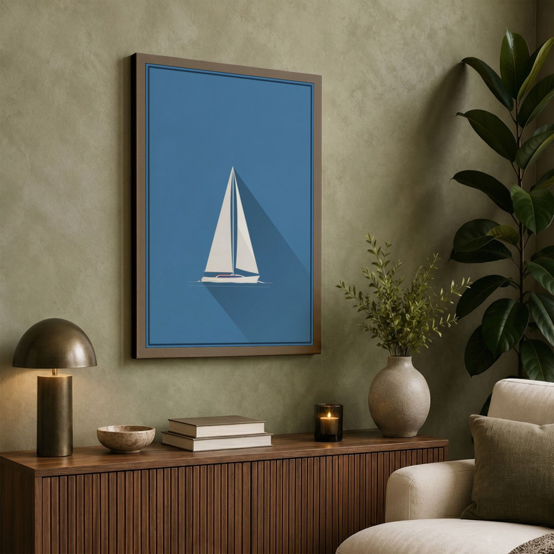 Print, 18x12 - 45.7 x 30.5 cm, Ochre Border