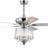 Nandrin 52'' Ceiling Fan