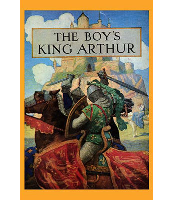 " The Boy " by N.C. Wyeth