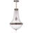 Bundy 1 - Light Nickel Single Pendant