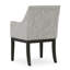 Gennetta Dining Upholstered Arm Chair