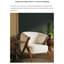 Chaise simple Wabi Sabi Style