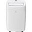 LG 7,300 BTU DOE/ 11,000 BTU ASHRAE 115-Volt Smart Portable Air Conditioner with Dehumidifier Function and LCD Remote, 300 sq. ft.