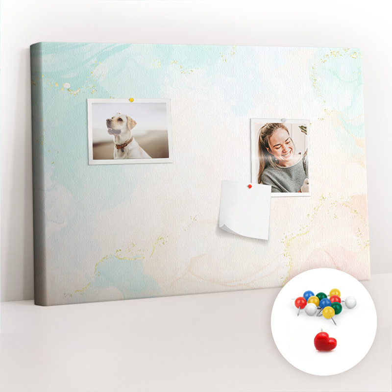 Angelese Cork Corkboard / Bulletin Board