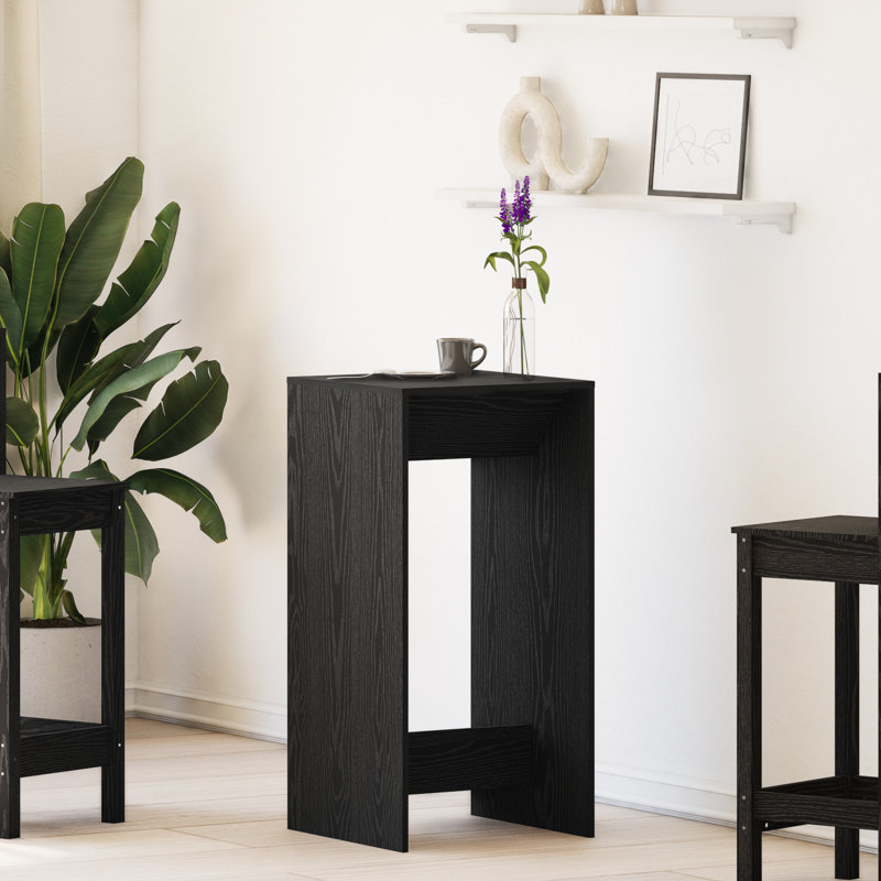 Rectangular Outdoor Bar Table, 103.5cm H x 51cm W x 50cm L