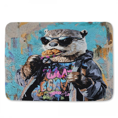 Tapis de bain Otter