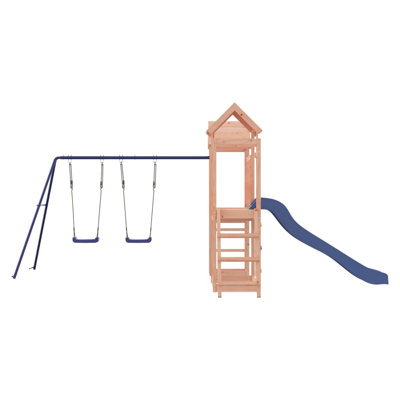 Garr Freeport Park Swing Set with