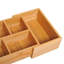 Wood Flatware Caddy