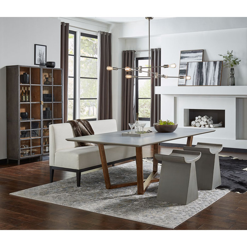 Solid Wood Bookcase