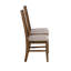 Ensemble de 2 chaises d'appoint Helbert-542180401