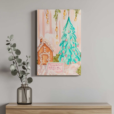 Impression sur toile, "Sugarlight II" par Melissa Wang