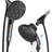 Removable 7-Spray Shower Head with Rough in-Valve-95036337