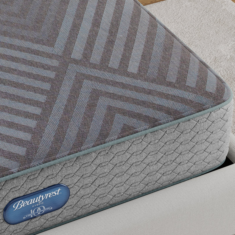 Beautyrest Regal Sleep Medium Firm Smooth Top Mattress, California King