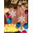 6'' Metal Holiday Shaped Ornament