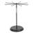 8-Hook Rotating Tabletop Jewelry Stand