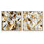 Kerfoot - Ensemble de 2 collages de formes carrées abstraites-101857268-101857267