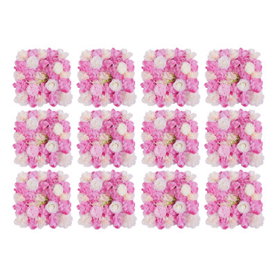 Fond de fleur 3D