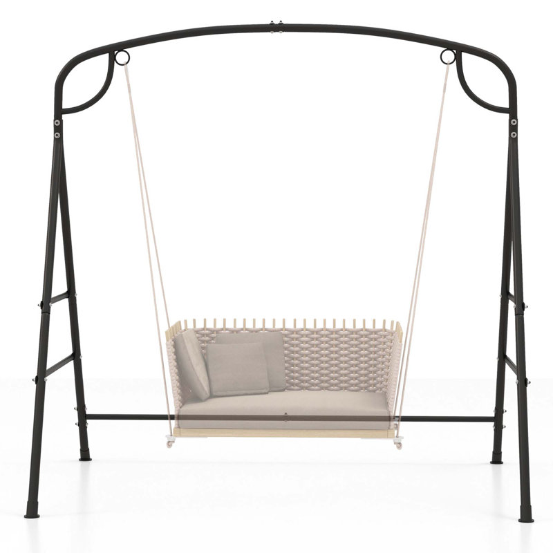 Shondrick 2 Person Porch Swing