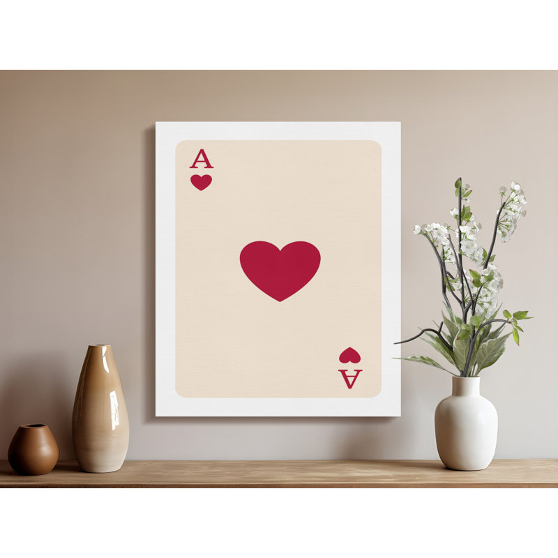 Cozart Wrapped Canvas Print Set, 15x30
