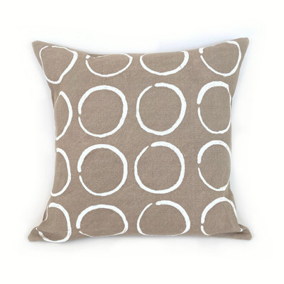 Housse de coussin Circles