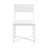 Modern Compact 5-Piece Extendable Dining Table Set