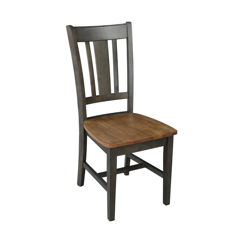 4 - Person Solid Wood Solid Wood Top Pedestal Dining Set