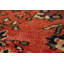 Tapis de couloir oriental fait à la main 9 pi 6 po x 3 pi 6 po
