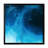 Blue And Mixed Liquid Ink III - Picture Frame Print on Canvas-1112444292-1112444293