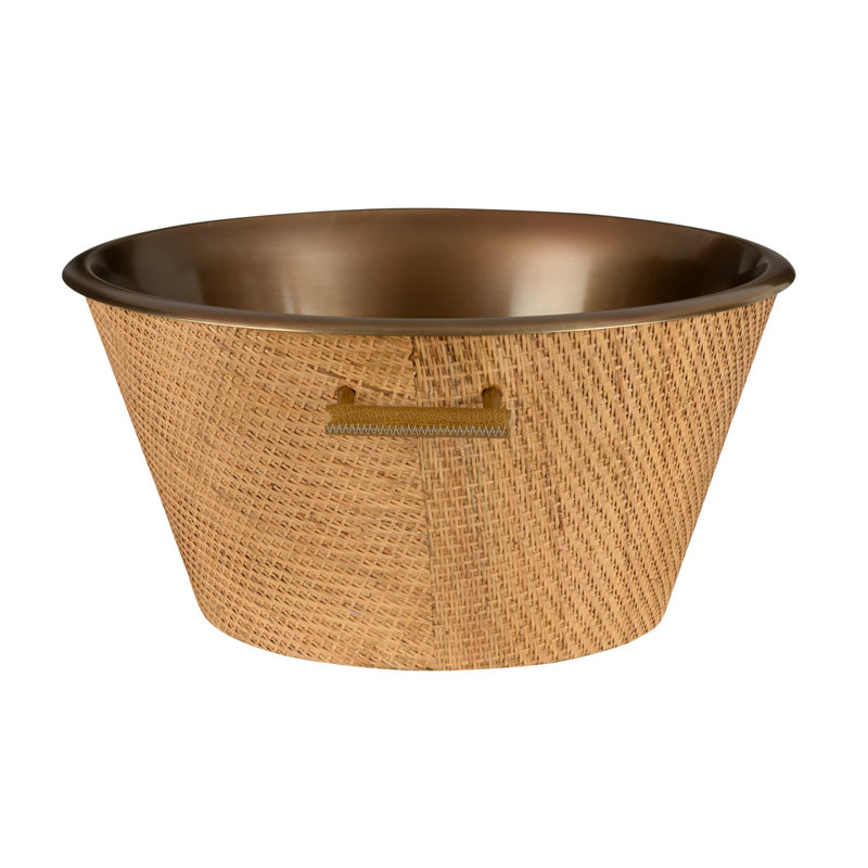 Brunching Steel Beverage Tub