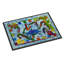 Tapis de porte d’intérieur anti-dérapant crabe-14951892