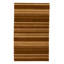 Hand Knotted Area Rug in Brown
