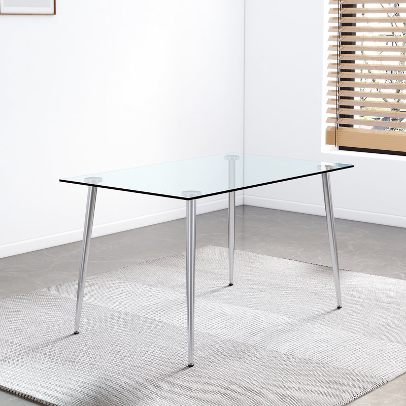Table rectangulaire Minimalist