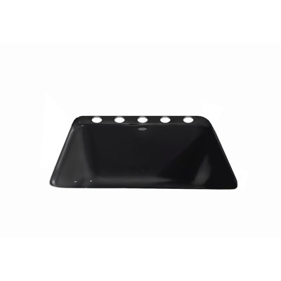 Évier à lessive encastré 25 po x 22 po Big Horn