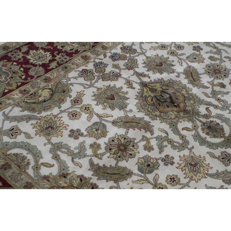 Trinity Wool Oriental Area Rug