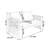 Jakyah 47.42'' Wide Rectangle Wicker Loveseat with Cushions