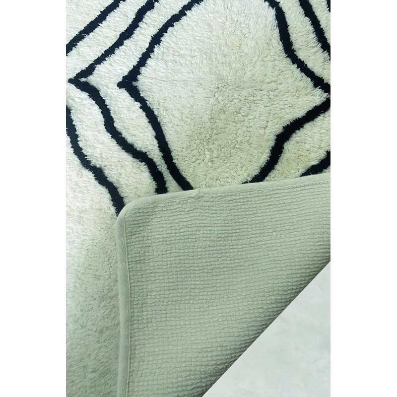 Ensemble de tapis de bain, Vert