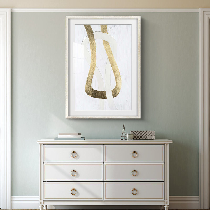 Getting Hitched II -Framed Print