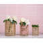 7'' H Tabletop Votive Holder