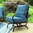 Tapasi Patio Conversation Set with Rocking Lounge Chairs  & Sofa-101548682-106924911