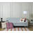Geometric Reversible Throw Pillow-655991759