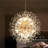 Wallin 16 - Light Sputnik Crystal Sphere Chandelier-1177600398