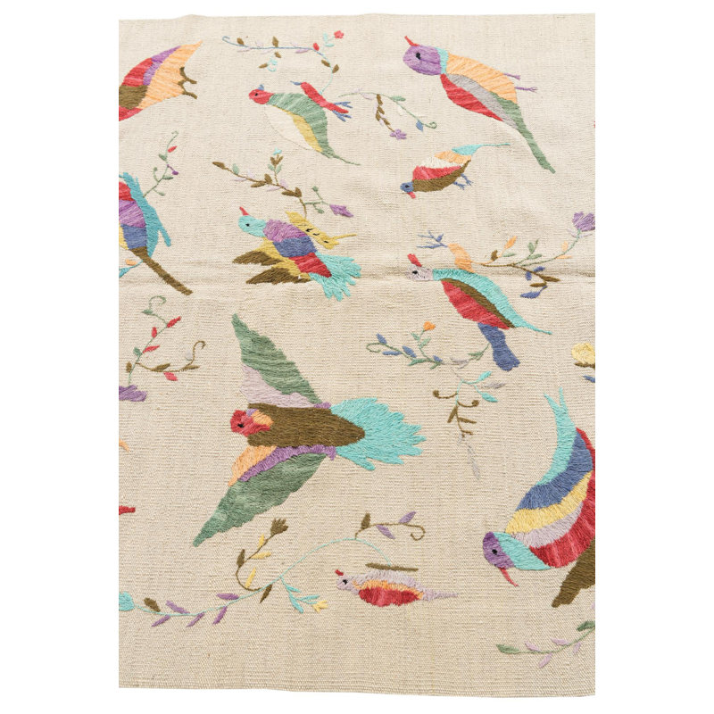 Tapis crème Mulvey