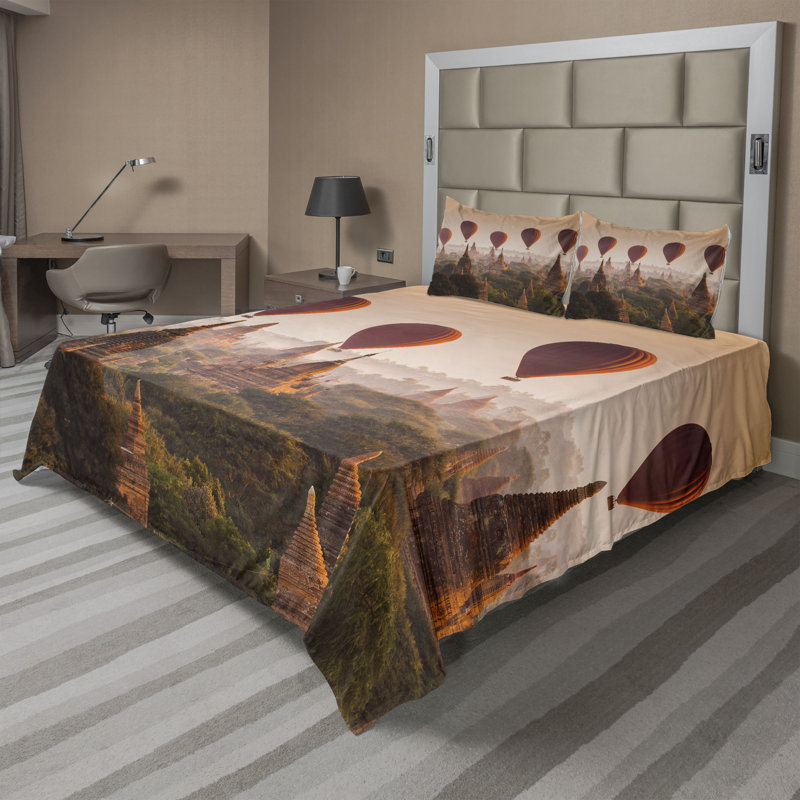 Microfiber Sheet Set, Full