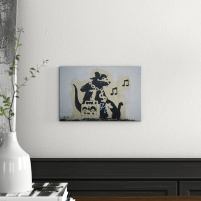 No Frame Print on Metal