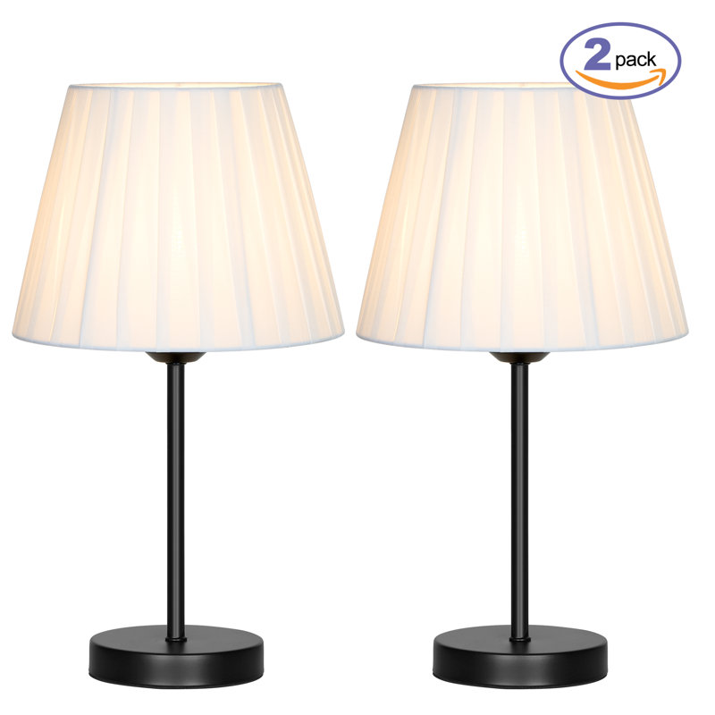 Metal Table Lamp