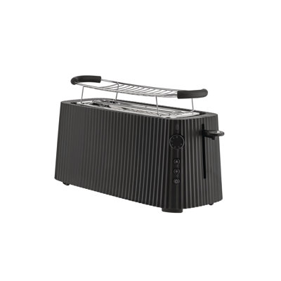 Pliss Long Double Compartment Toaster