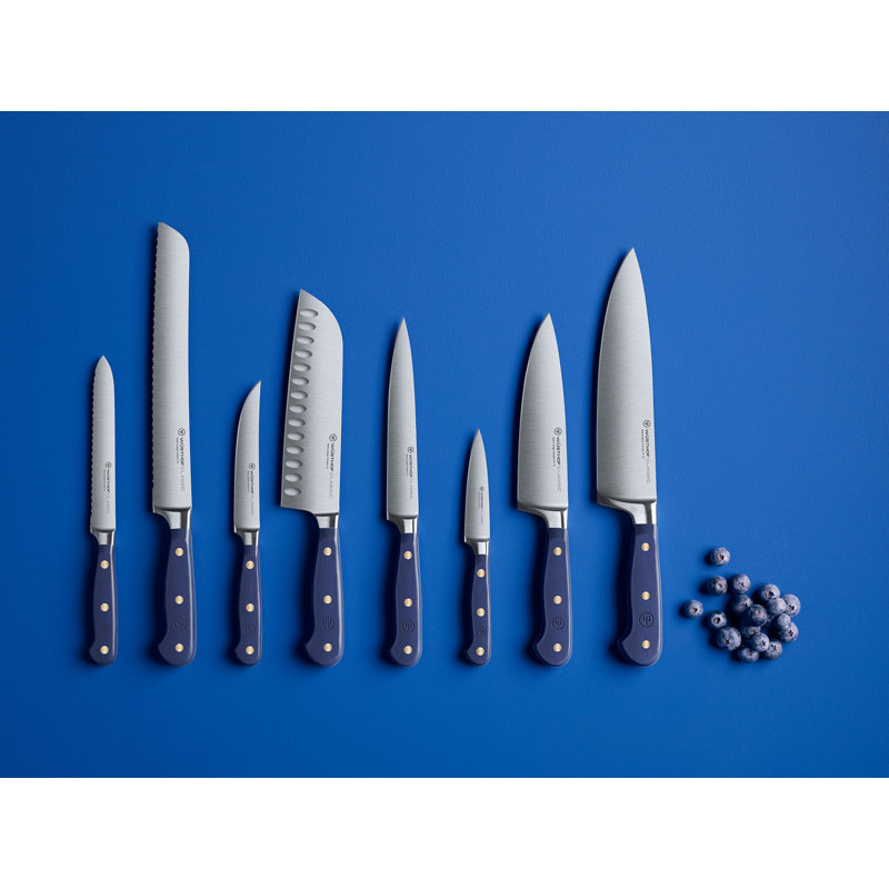 WÜSTHOF Classic Wild Blueberry 2-Piece Starter Knife Set